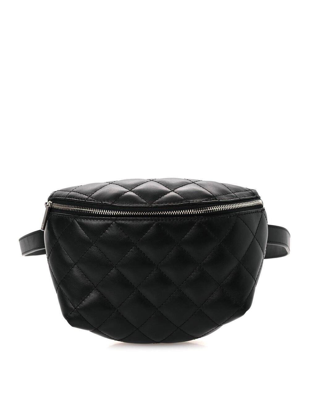 Chanel Calfskin Quilted Uniform Waist #289126C11B